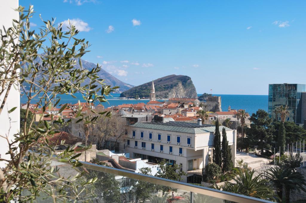 Leona Residences Apartment Budva Dış mekan fotoğraf