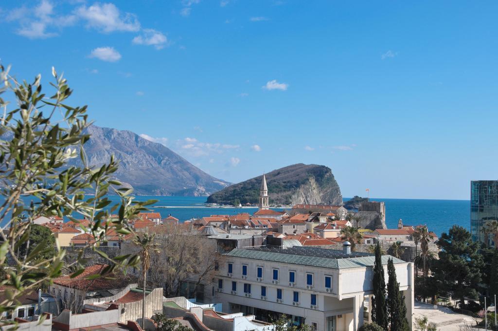 Leona Residences Apartment Budva Dış mekan fotoğraf