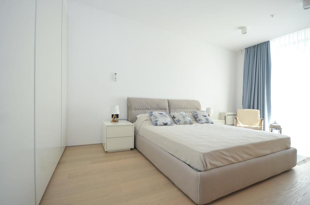 Leona Residences Apartment Budva Dış mekan fotoğraf